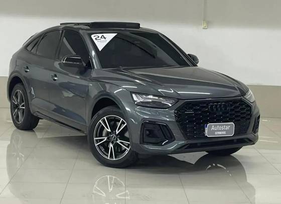 AUDI Q5 2.0 55 TFSIE PHEV SPORTBACK PERFORMANCE BLACK QUATTRO S TRONIC AUDI Q5 2.0 55 TFSIE PHEV SPORTBACK PERFORMANCE BLACK QUATTRO S TRONIC